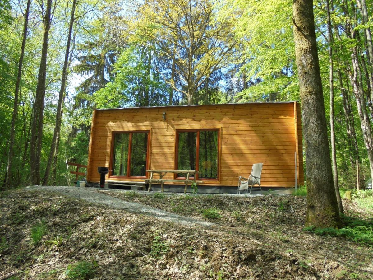 Gite Le Sous-Bois Cerfontaine Bagian luar foto